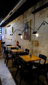 Trespasse Bar de Cocktails / Gastrobar - Centro do Porto, Rua da Picaria