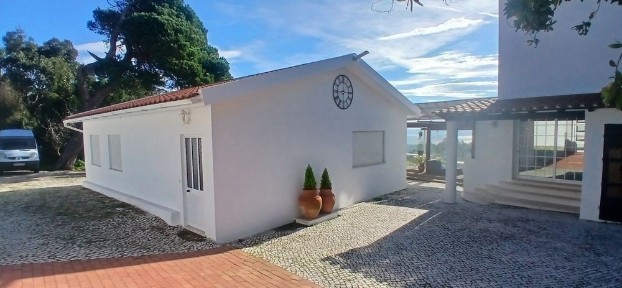 Arrenda-se T1 mobilado em quinta isolada na Serra Buarcos