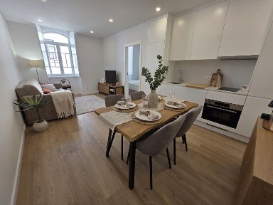 Apartamento T1 Figueira da foz