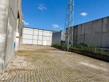 Armazém industrial 1500m2