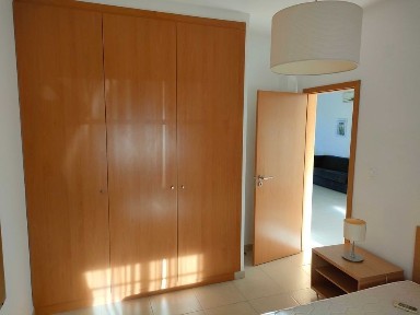 Apartamento T1 para arrendar em condomínio fechado