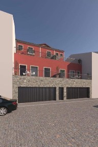 Apartamento T2, com elevador, para venda.