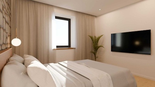 T3 Remodelado em Tondela