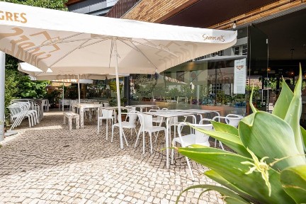 Trespasse de Restaurante em Alcântara | 90 Lugares e Forte Potencial de Crescimento