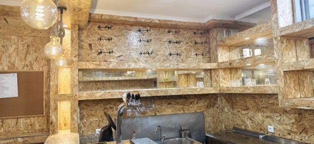 Café Restaurante Trespasse