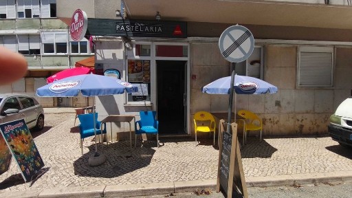 Trespasse cafetaria