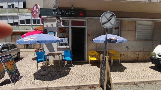 Trespasse cafetaria