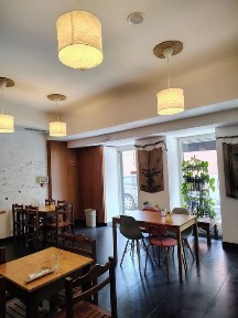 Restaurante em Alcântara