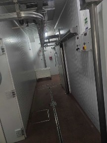 Trespasse fábrica assar leitões