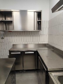 Ghost Kitchen cedencia, Take away em zona Premium de Lisboa