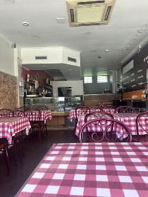 Terespass resturant