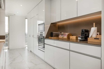 Apartamento de Luxo, T3, inserido no Edifício E-VOLUTION