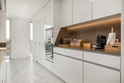Apartamento de Luxo, T3, inserido no Edifício E-VOLUTION