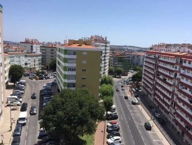 T3 AMADORA, Casal de São Brás, Totalmente Remodelado, A ESTREAR