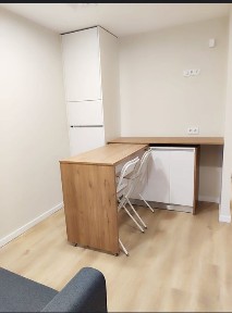 Arrendamento Apartamento T1 Centro de Ovar