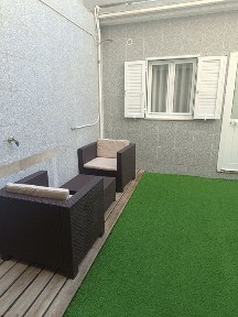 Aluguer de apartamento