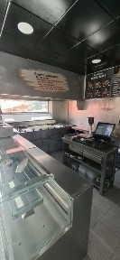 Trespasse de restaurante em pleno funcionamento