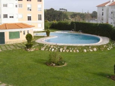 T2 condominio fechado com piscina - Estoril