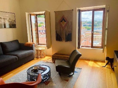 Apartamento T0 - Centro do Porto