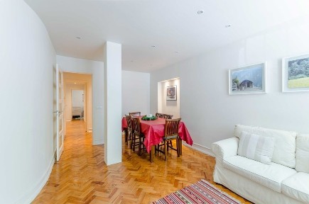Apartamento T3 nas Avenidas Novas/Arco do Cego