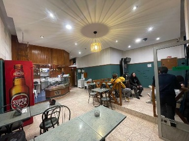 This is the restaurant, bar, pizzeria, kebab shop in Pendão, Queluz.