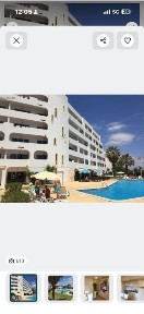 APARTAMENTO T1 - albufeira