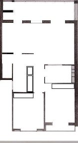 Apartamento T2 ao centro de Ermesinde, completamente reabilitado e remodelado
