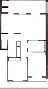 Apartamento T2 ao centro de Ermesinde, completamente reabilitado e remodelado