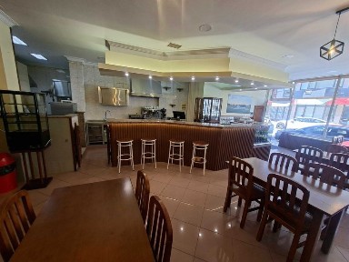 Trespasse de Restaurante, Cafeteria e Snack Bar no Centro de Famalicão