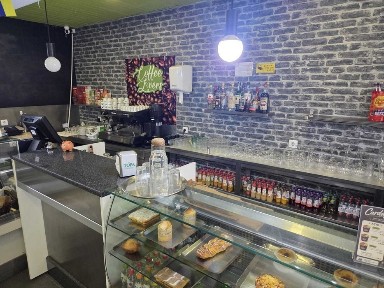 Trespasse Café