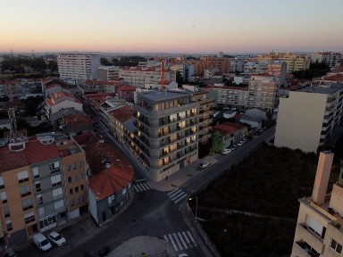 Apartamento T2 La Lys Residence