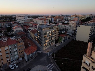 Apartamento T2 La Lys Residence