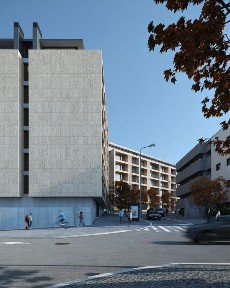 Apartamento T1 Luxor na VL8
