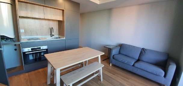 Apartamento T0+1 no Centro de Aveiro