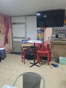 Trespasse Snack-Bar CACÉM
