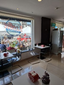 Oportunidade Trespasse Café Paivas