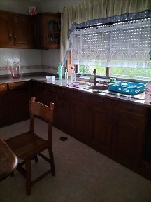 Alugo apartamento T2 em Baltar paredes com parque privado acessos directo a autoestrada para férias