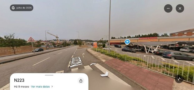 T2 Nova construção CANEDO