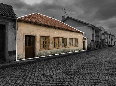 Moradia independente à venda em Vimioso