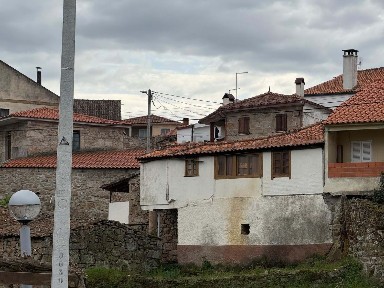 Freixiel, Rua do Cabeço