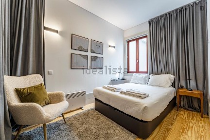 Arrendamento de apartamento T1 na Rua de Camões