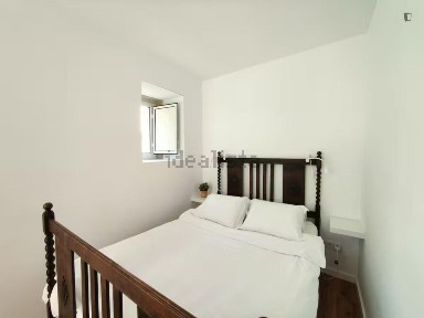 Arrendamento de apartamento T2 no Beco Central