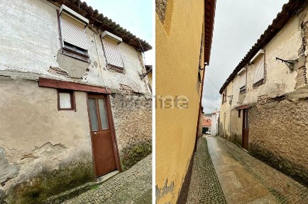 Moradia independente à venda na Travessa Sidónio Pais