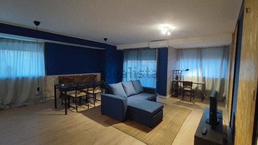Arrendamento de apartamento T1 na Avenida da Boavista