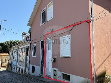 Arrendamento de apartamento T1 no Centro Histórico