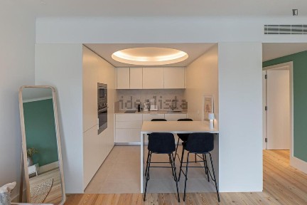 Arrendamento de apartamento T1 na Travessa do Bonjardim
