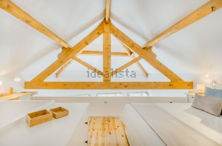 Arrendamento de apartamento T1 na Rua do Bonjardim