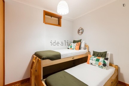 Arrendamento de apartamento T2 na Aguda - Granja