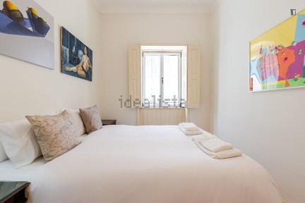 Arrendamento de apartamento T2 na Rua do Lindo Vale