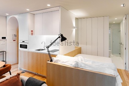 Arrendamento de apartamento T0 na Rua de Agramonte